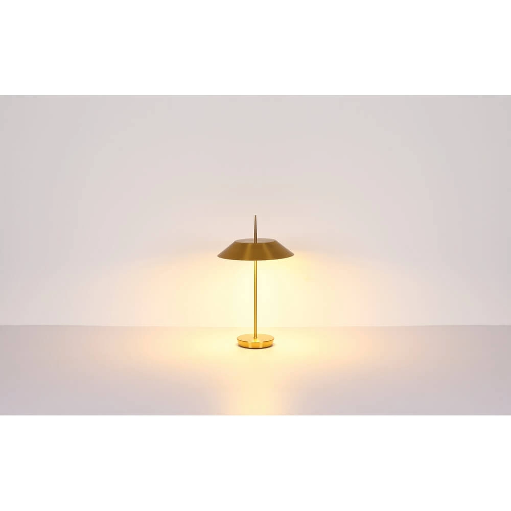 Design tafellamp Brenlor goud Globo 9007371453580