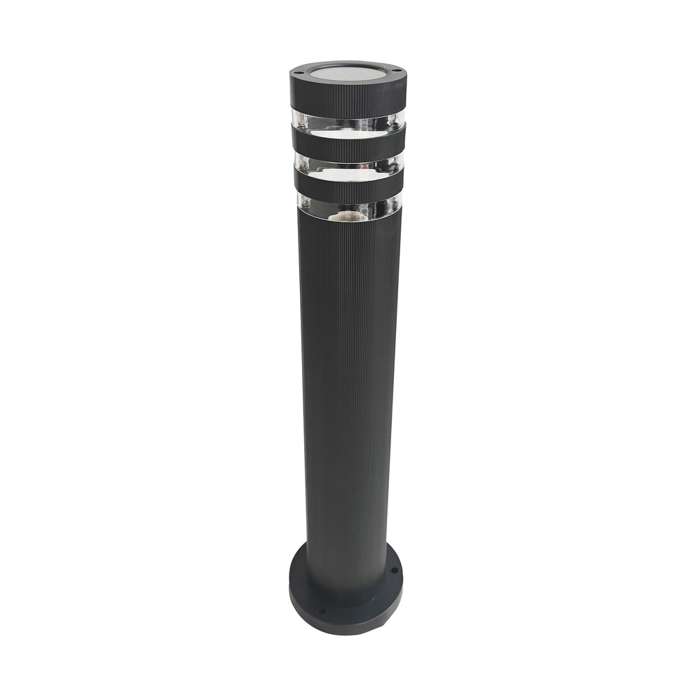 Design padverlichting Toluca zwart 45cm Searchlight 5,05342E+12