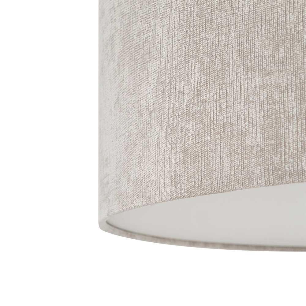 Hanglamp Cedro zand bruin Ø 65cm Lyora 5903139116664