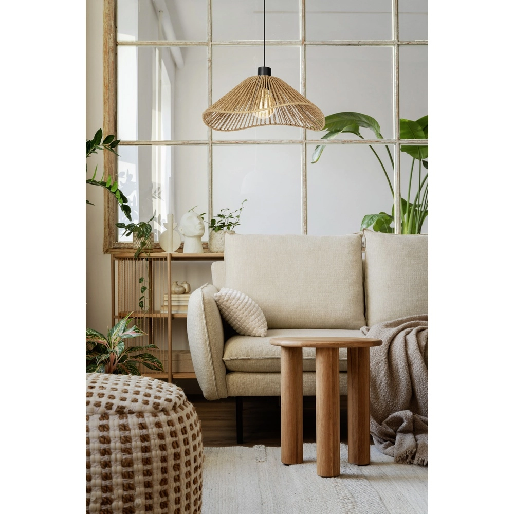 Touw hanglamp Lavister Ø 39cm Eglo 9002759440725