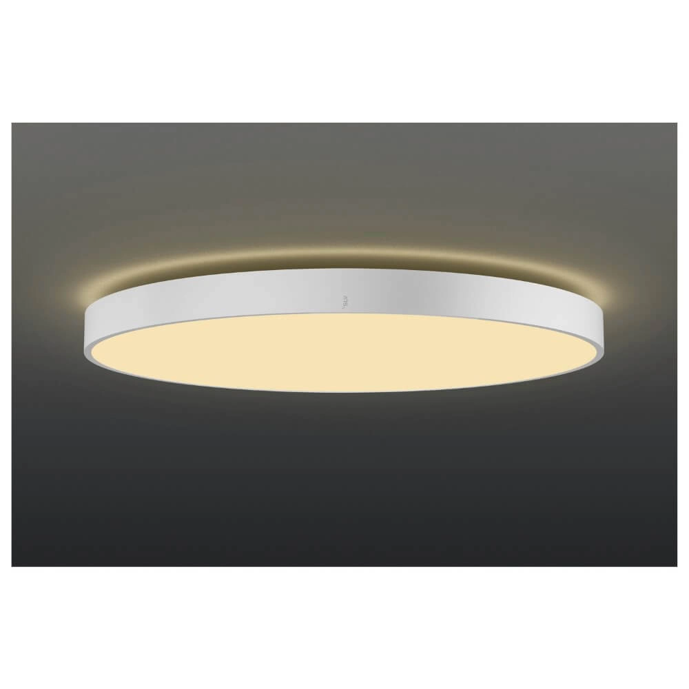 Plafondlamp / Hanglamp Medo 90 wit - CCT - Ø 90cm SLV 4024163276634