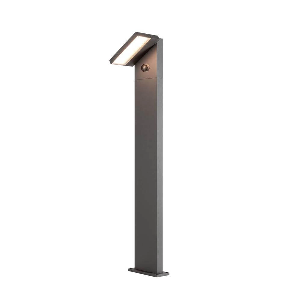 Design tuinlamp Abridor Pole 100 100cm hybrid antraciet SLV 4024163298551