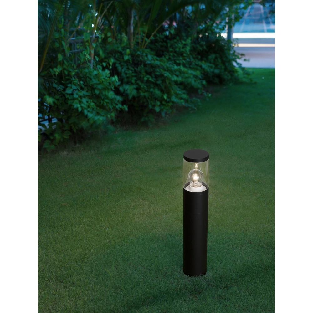 Design tuinlamp Cetera antraciet 50cm Lyora 5212017434852