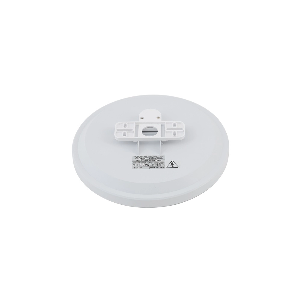Plafonniere Denia Led Ø 25cm wit 1400lm - 4000K