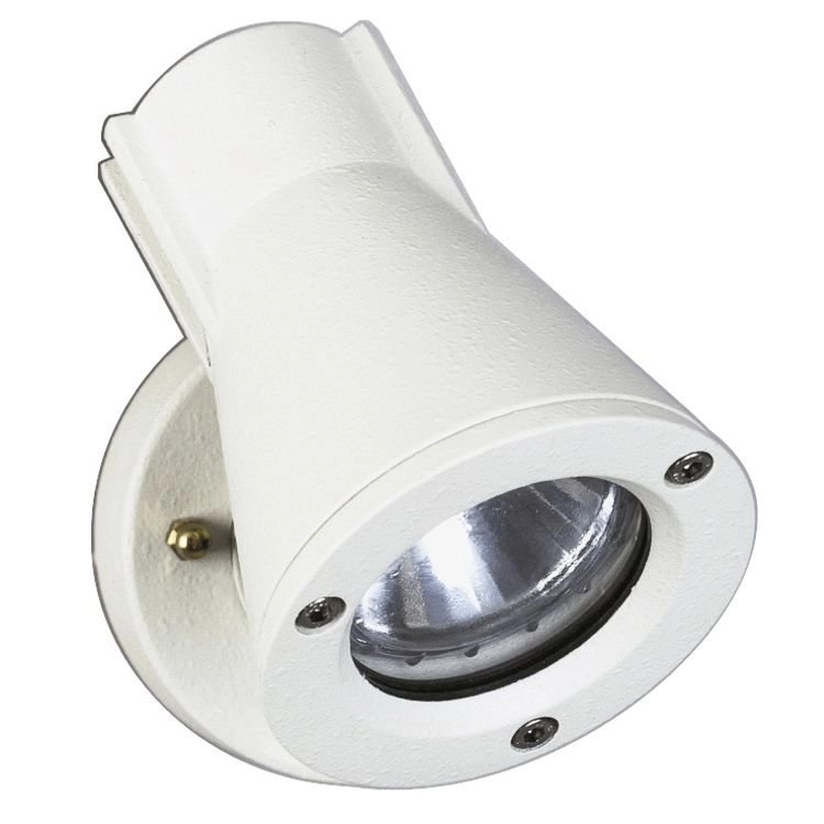 Terras verlichting opbouw Orientable wit Terras verlichting opbouw Orientable wit