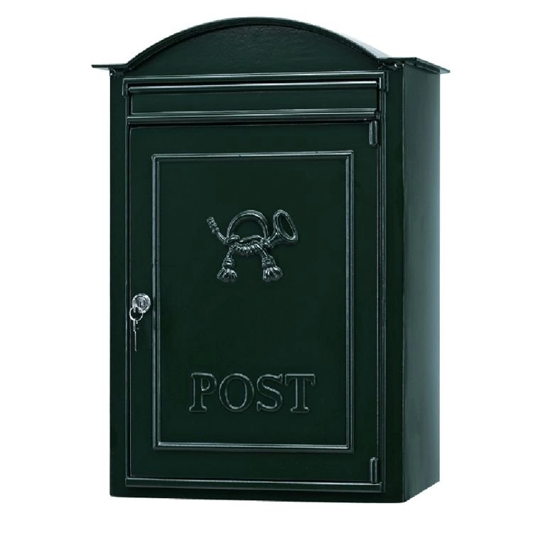 Nostalgische brievenbus Postbox B20 Max muurbus Nostalgische brievenbus Postbox B20 Max muurbus