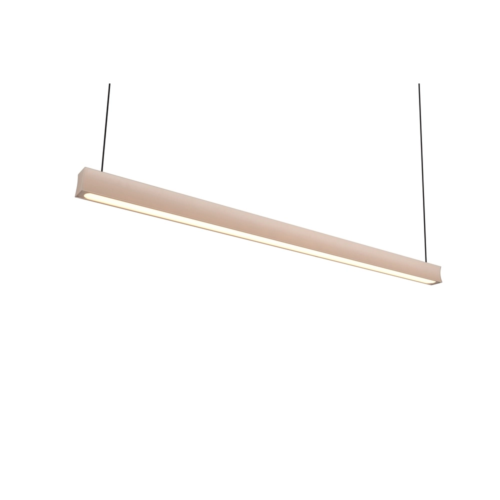 Design hanglamp Wallace beige Trio 4017807671179