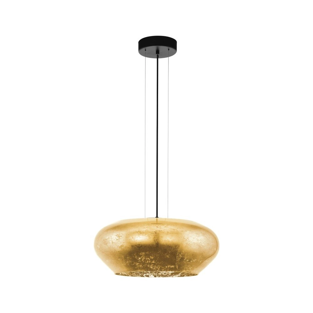 Gouden hanglamp Priorat Ø 50cm Stars of Light 9002759395957