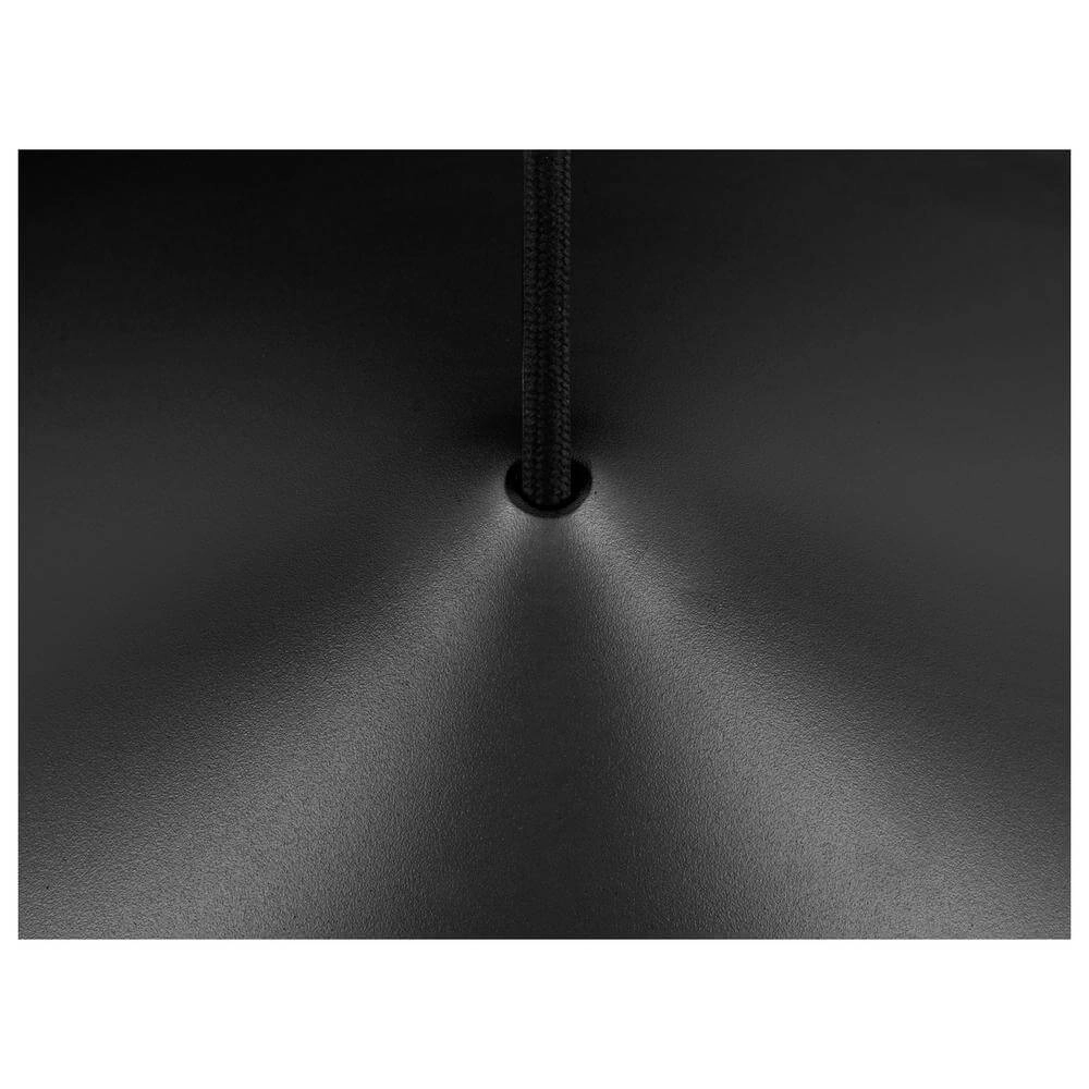 Hanglamp Magico 55 zwart Ø 55cm SLV 4024163297127