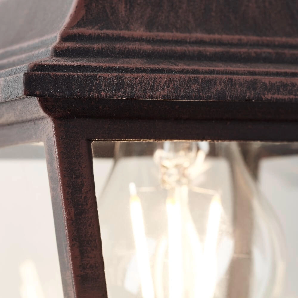 Roesbruine Nissie wandlamp down Brilliant 4004353356599