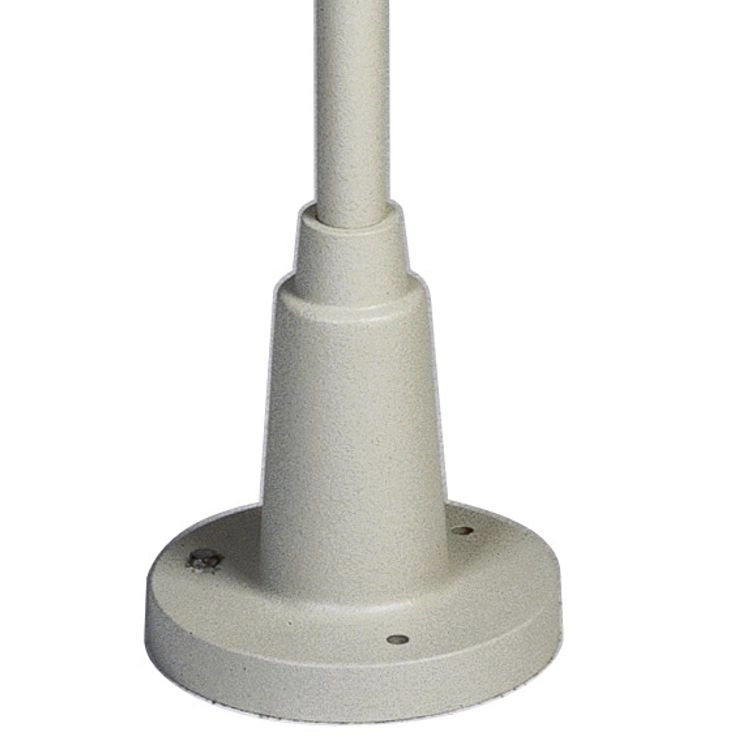 Buitenverlichting booglamp Manor 120cm-wit Albert 4007235820058