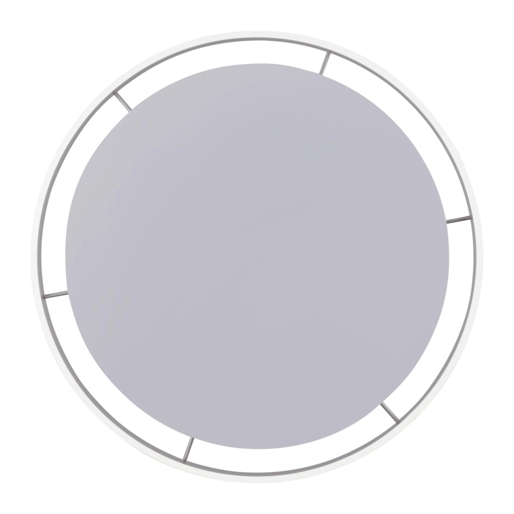 Smart plafondlamp Q-Vito Ø 80cm grijs Paul Neuhaus 4012248333969