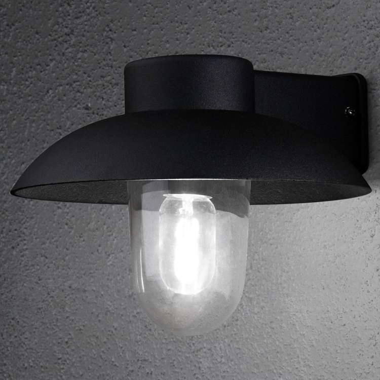 Design lamp Mani zwart KonstSmide 7318304157508