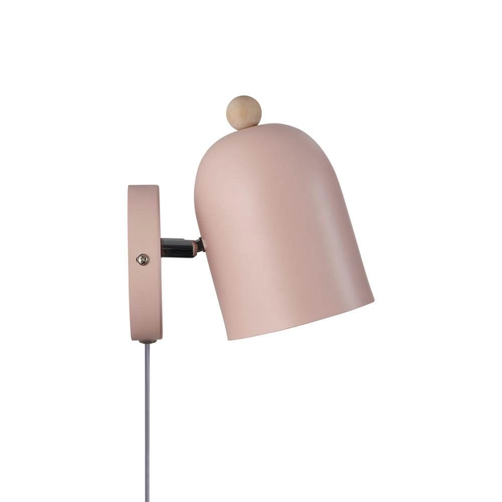 Roze wandlamp Gaston design Nordlux 5704924018763