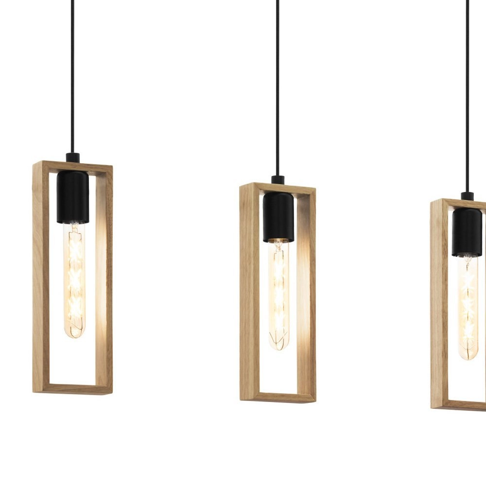 Landelijke eetkamer lamp Littleton Eglo 9002759440534