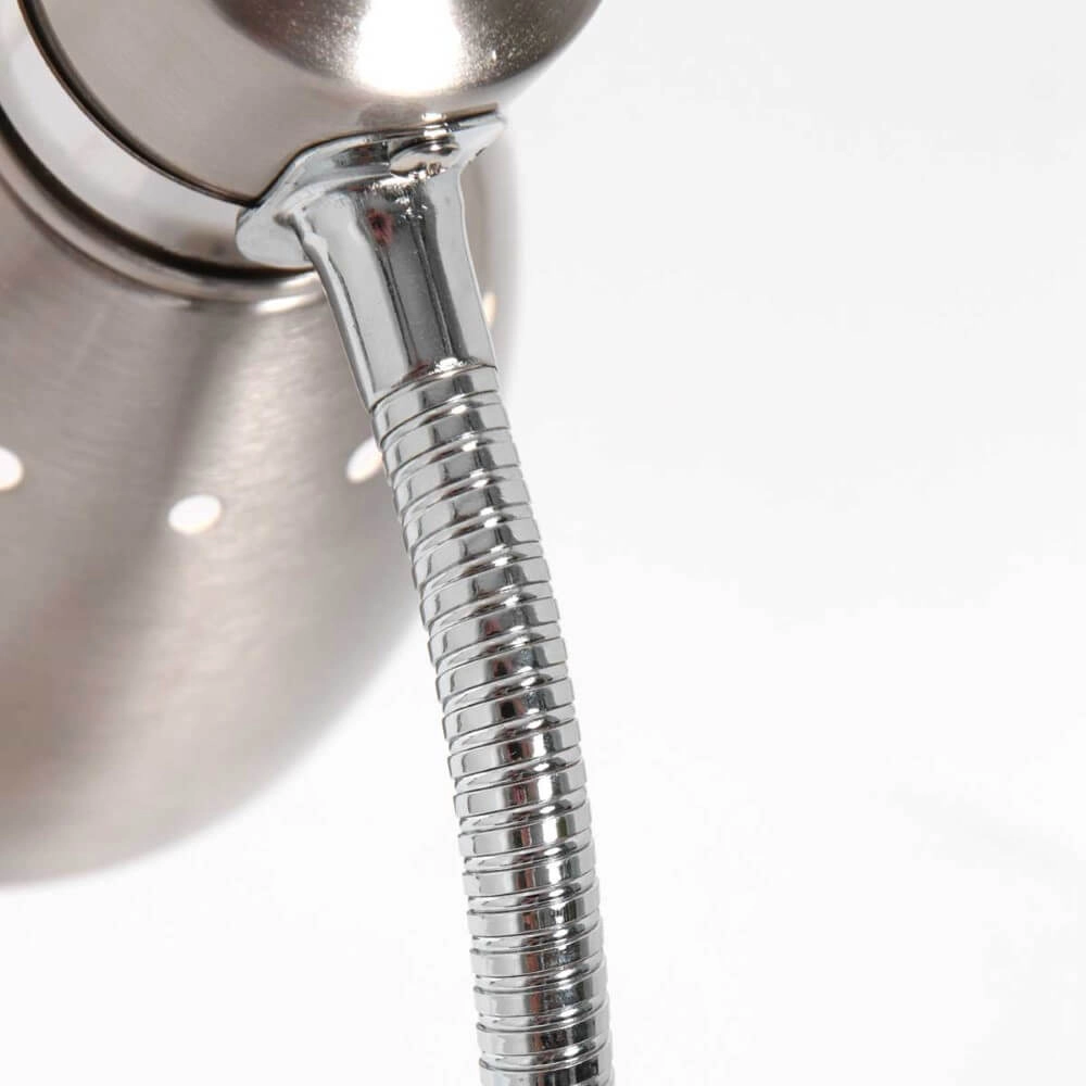 RVS bureaulamp Spring Steinhauer 8712746161397