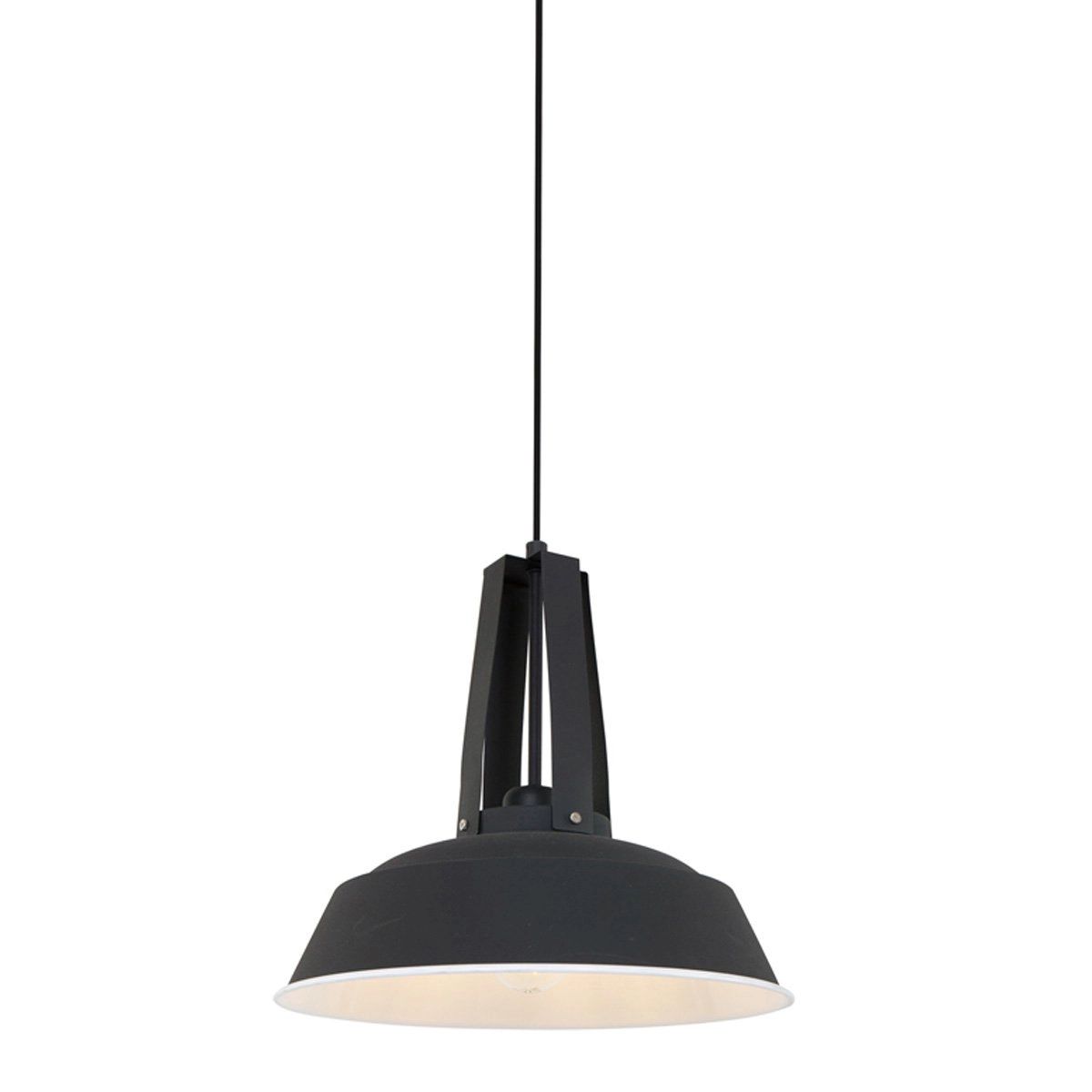 Landelijke hanglamp Luna 42 Steinhauer 8712746102970