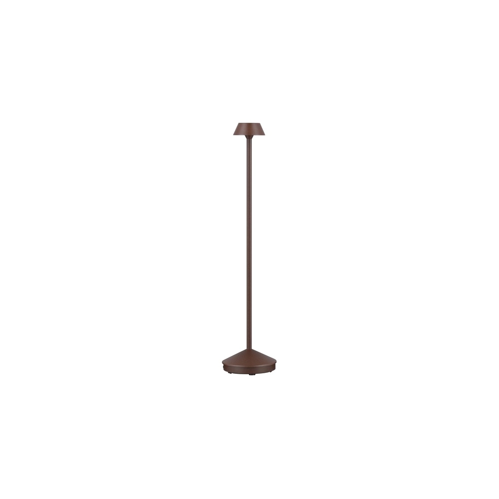 Tuinlamp Arion roestbruin Lyora 5212017449207