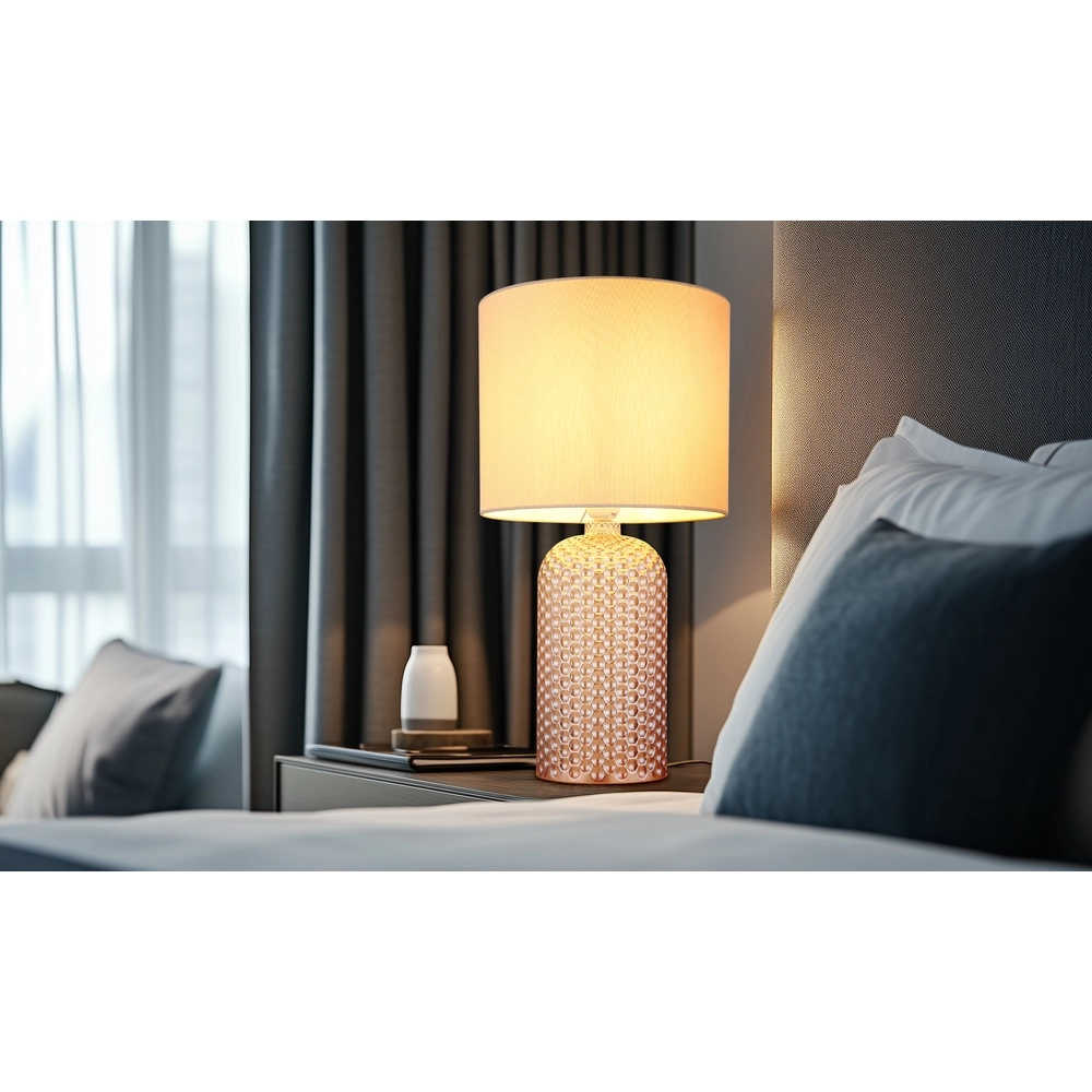 Design schemerlamp Sofia champagne Globo 9007371484546