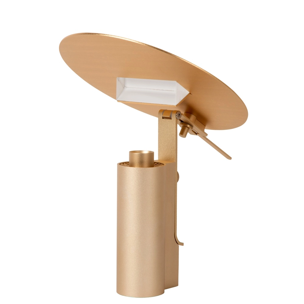 Gouden bureaulamp Fits Led Premium by Lucide 5411212051622