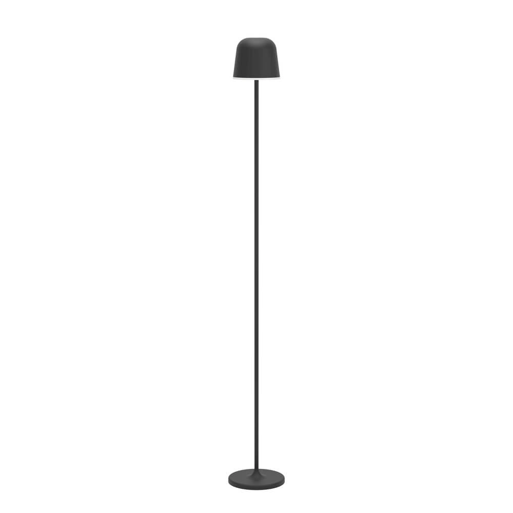 Terraslamp Mannera zwart Terraslamp Mannera zwart