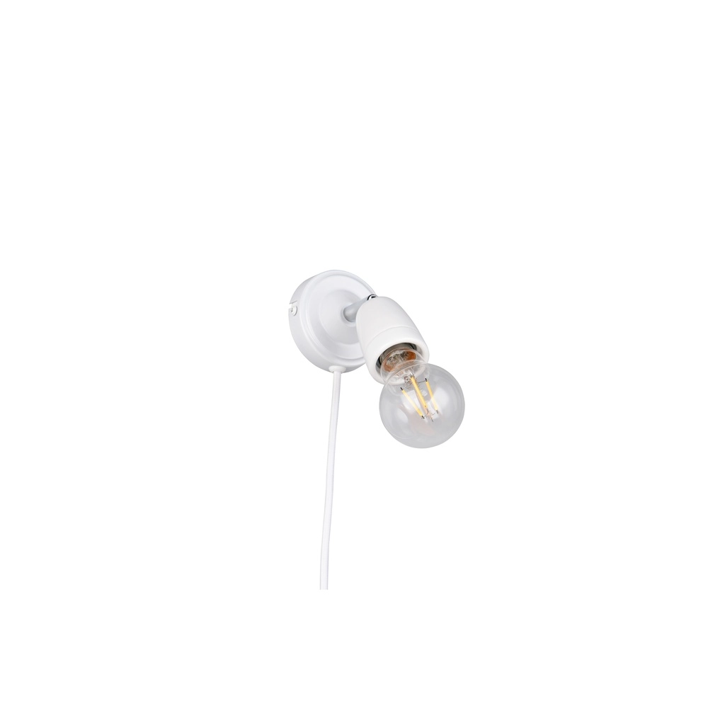 Wandlampje Elise wit Trio 4017807704884