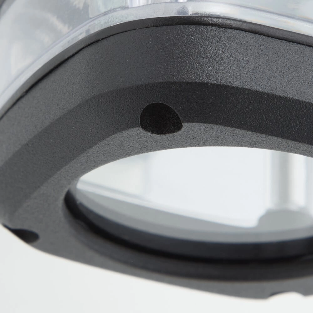 Wandlamp Jandy zwart Brilliant 4004353346965