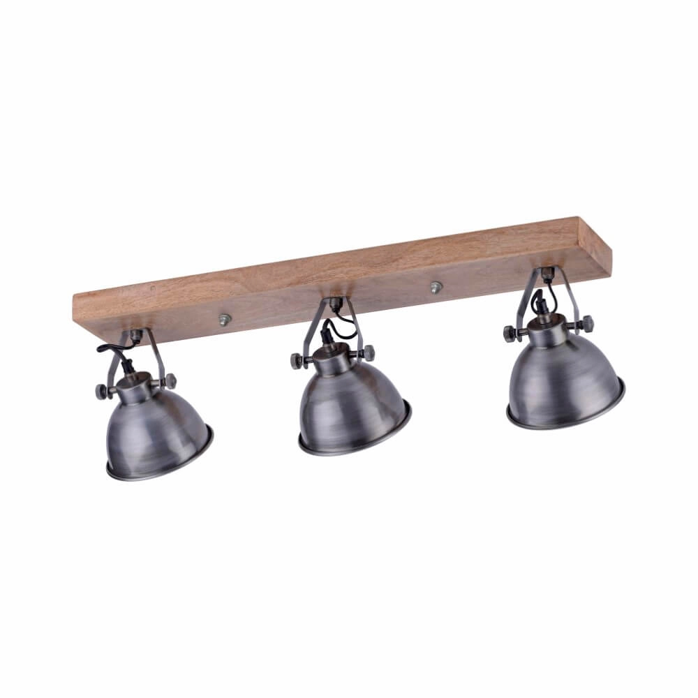 Plafondlamp Samia 3-lichts Just Light 4043689957391