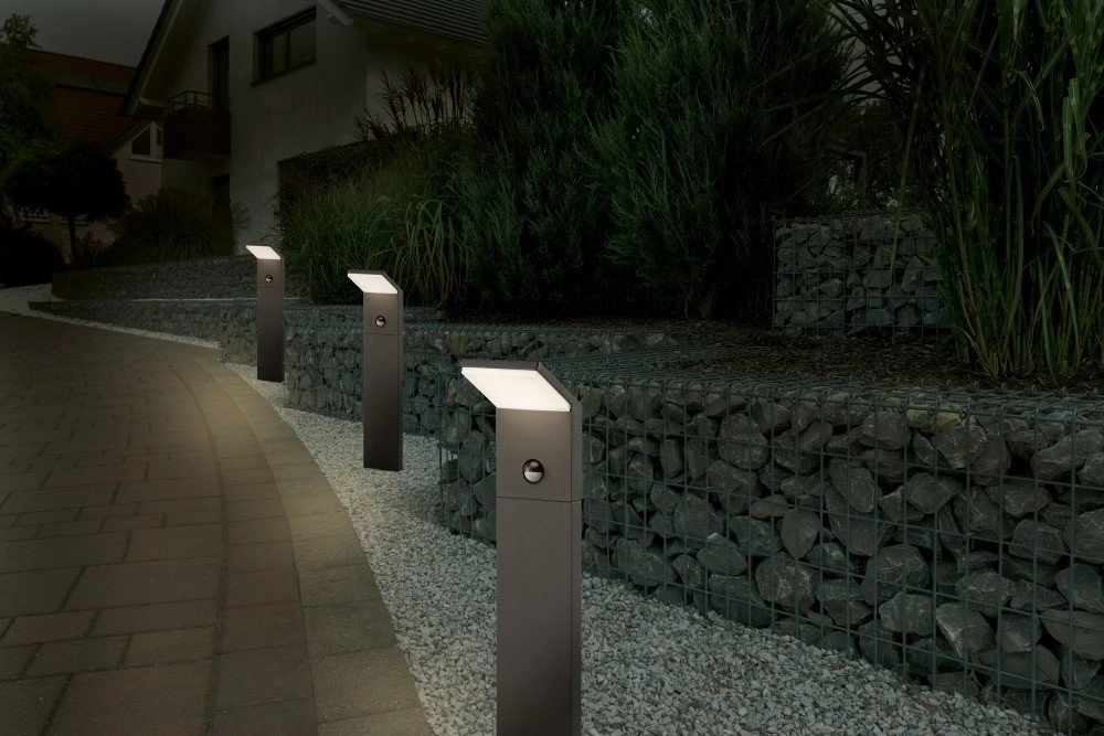 Led met bewegingssensor Pearl Trio 4017807279313