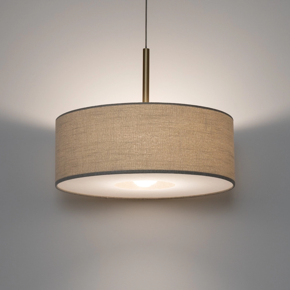 Hanglamp Santana crème Ø 50cm Lyora 5903139116527