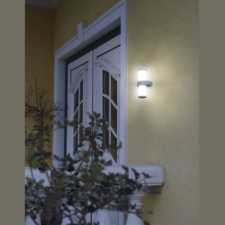 Buitenlicht Beverly up en down Eglo 9002759865412