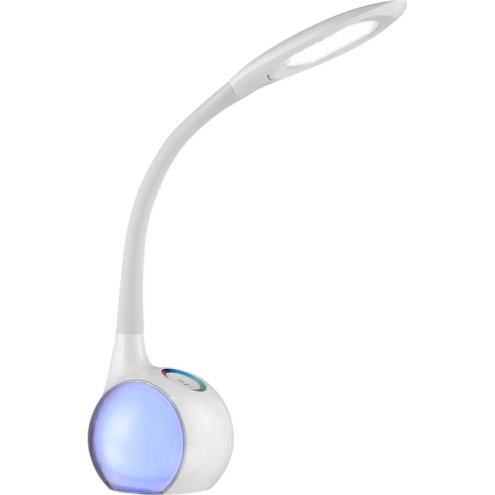 Bureaulamp Tarron wit