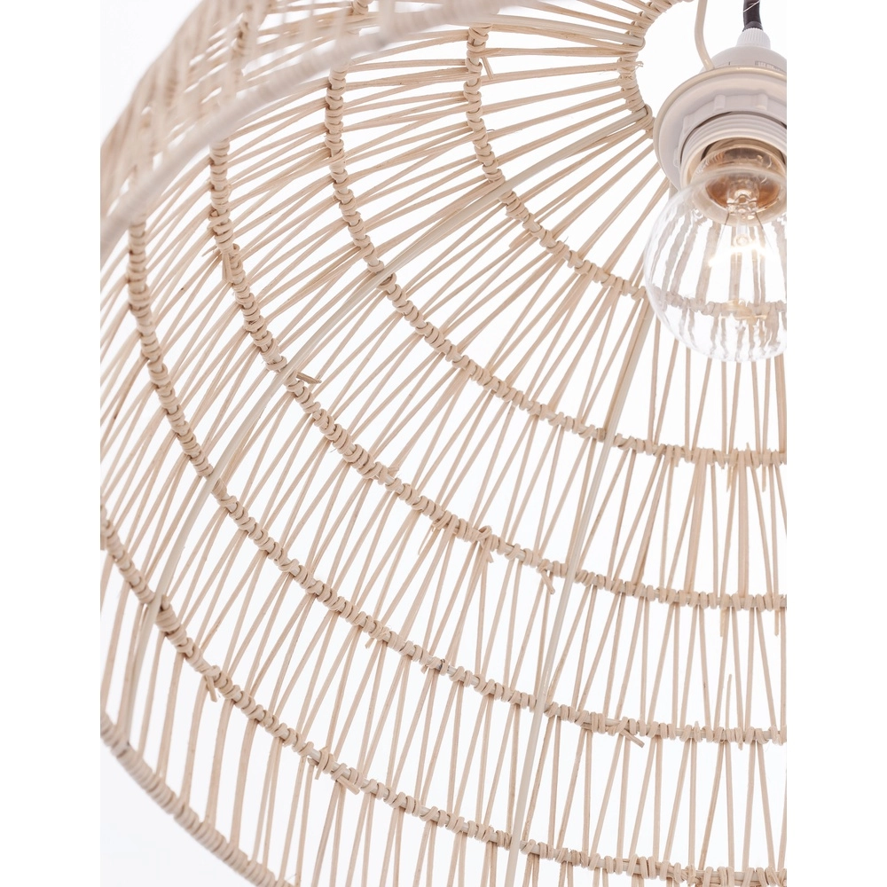 Rotan hanglamp Melody Ø 40cm Lyora 5212017416612