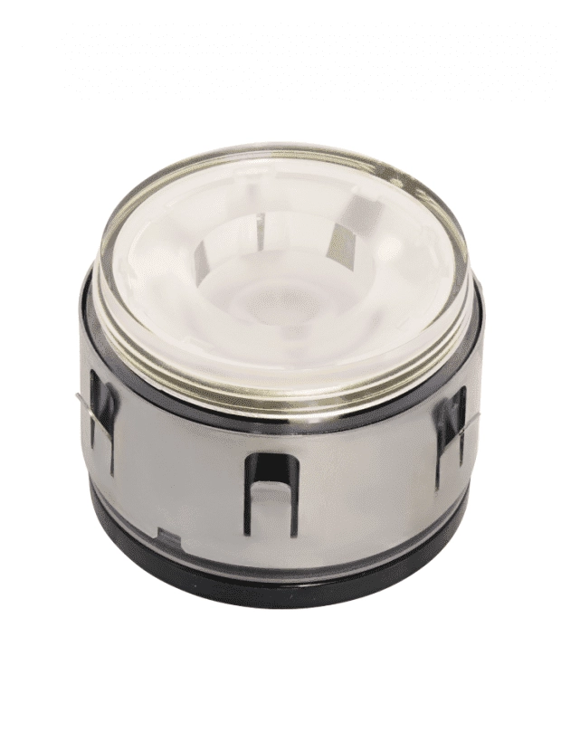 Inbouwspot Big Flux Asymmetric 12 volt LED