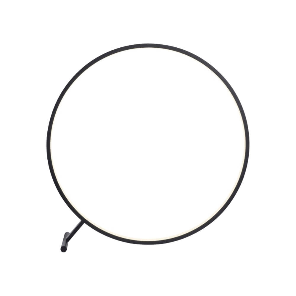 Vloerlamp Hula uniek design Ø 80cm