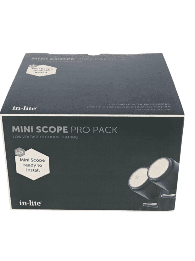 Mini Scope Pro Pack