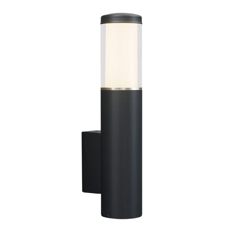 Buitenlamp LIV Wall Dark Grey 12 volt LED