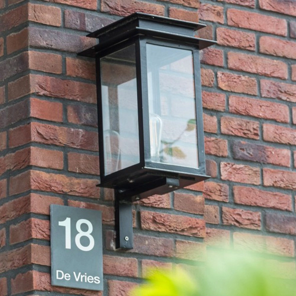 Retro wandlamp Praag IV groot KS Verlichting 8714732134743