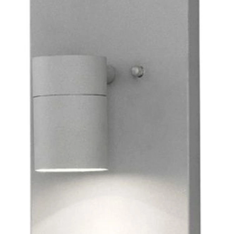 Wandspot Modena Adress grijs met huisnummer KonstSmide 7318307655308