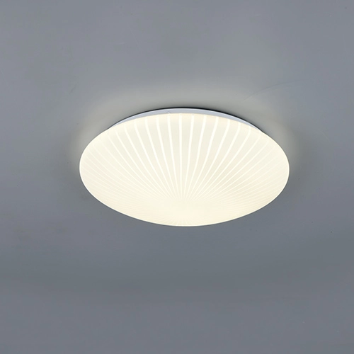 Plafonniere Umbria VI albast Ø 30cm