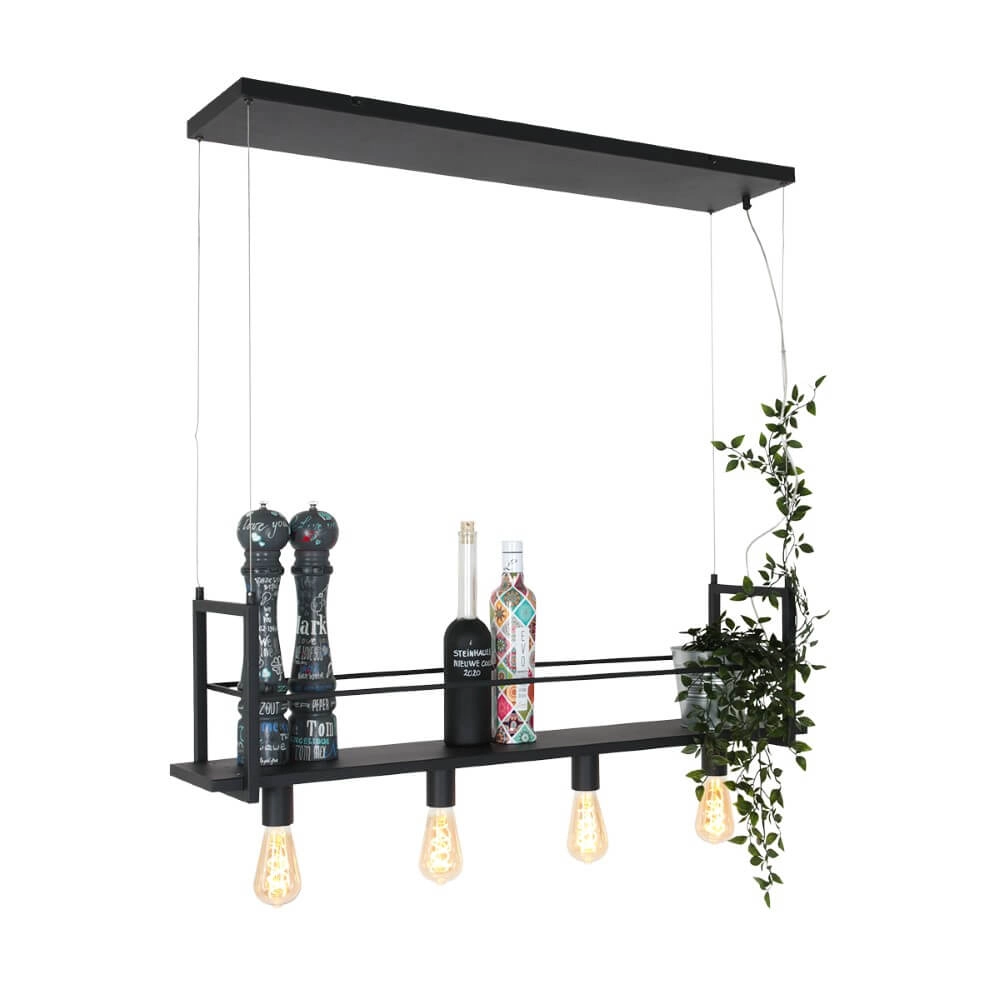 Landelijk keuken hanglamp Buckley Steinhauer 8712746134742