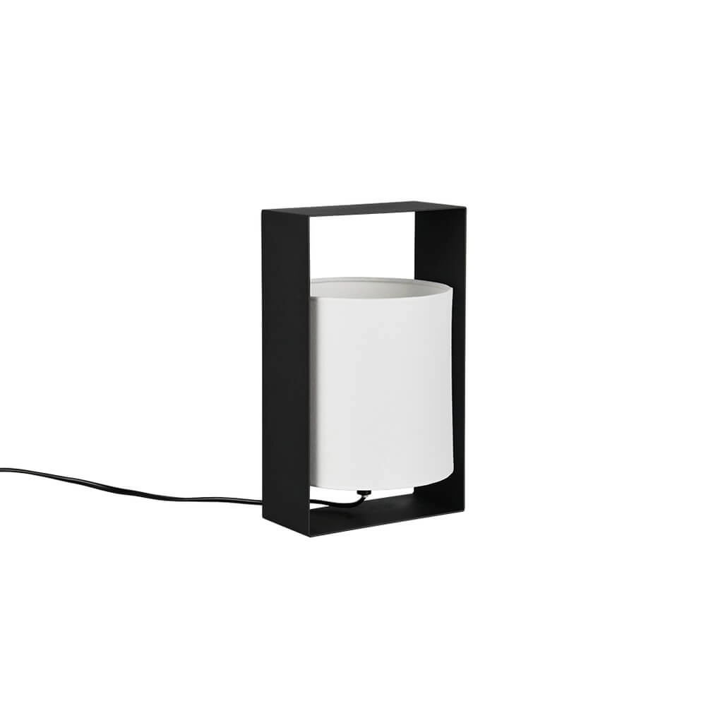Design tafellamp Pail zwart Trio 4017807642117