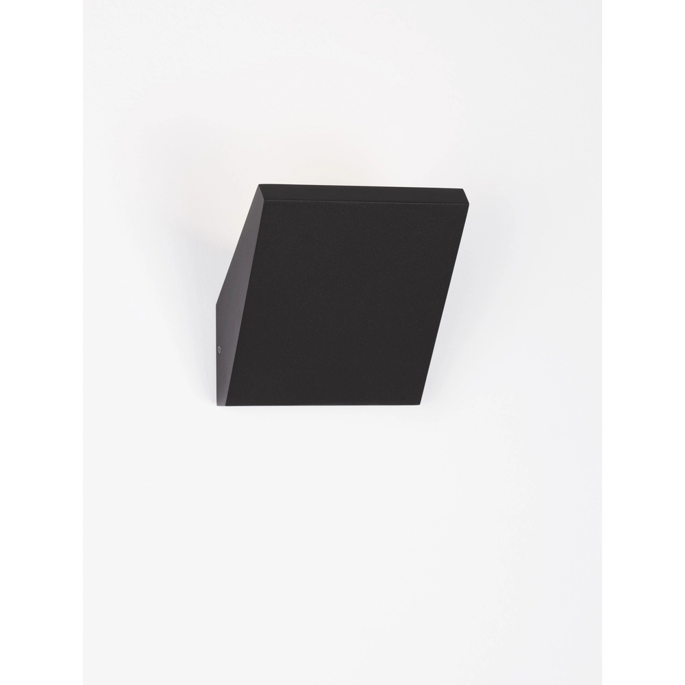 Unieke wandlamp Parris antraciet Lyora 5212017432773