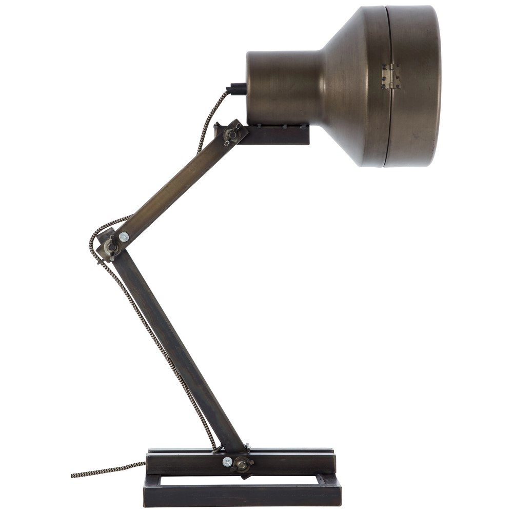 Industriële bureaulamp Hardwork Brilliant 4004353339165