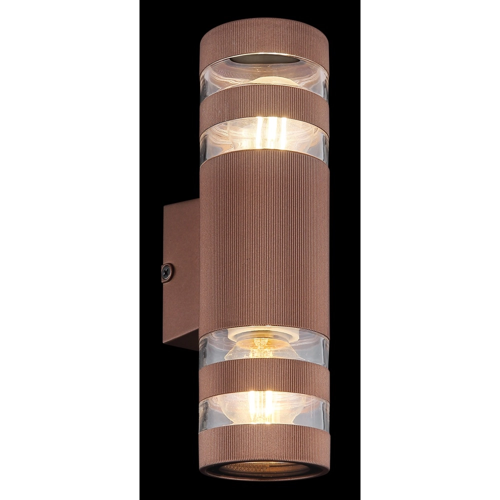 Design wandlamp Hayes brons Globo 9007371566242