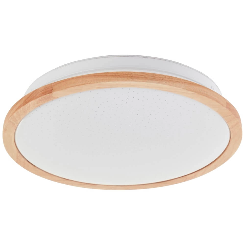 Plafondlamp Farica Starry Ø 30cm - 3000K Brilliant 4004353442711