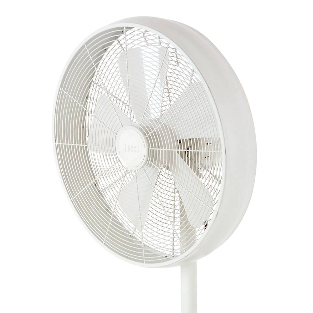 Staande ventilator Breeze Ø41cm wit Beacon 9333509138105
