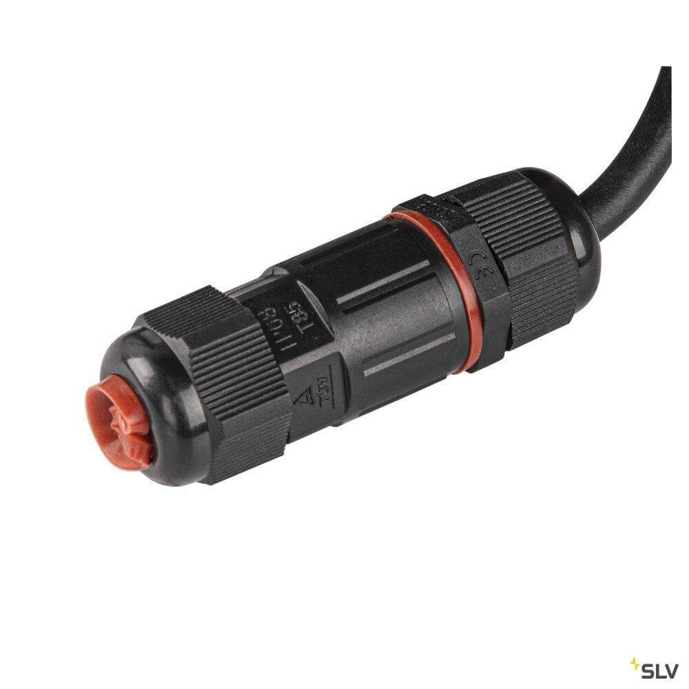 Strakke terraslamp Quadrulo SLV 4024163256926