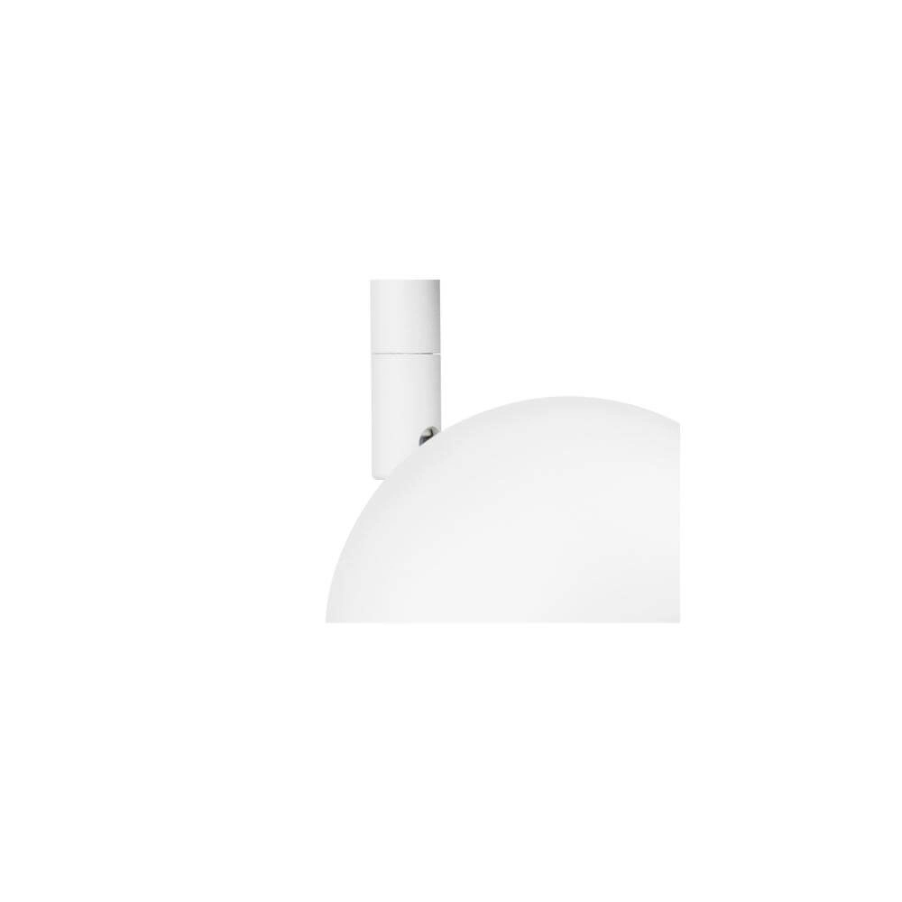 Spot voor rail Light Eye 90 wit Ø 9cm 1-fase SLV 4024163295451