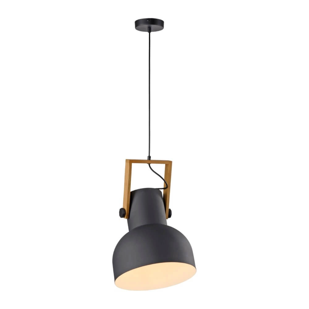 Hanglamp Cup 2.0 1-lichts zwart Hanglamp Cup 2.0 1-lichts zwart
